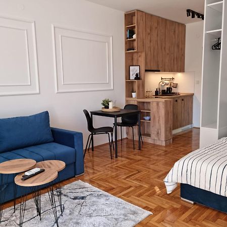 Tiara Apartment 2 Novi Sad Dış mekan fotoğraf