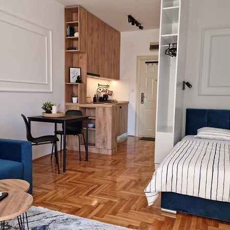 Tiara Apartment 2 Novi Sad Dış mekan fotoğraf