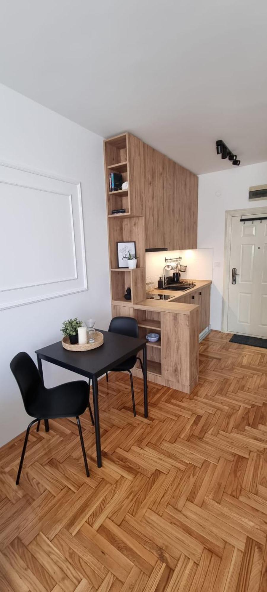 Tiara Apartment 2 Novi Sad Dış mekan fotoğraf