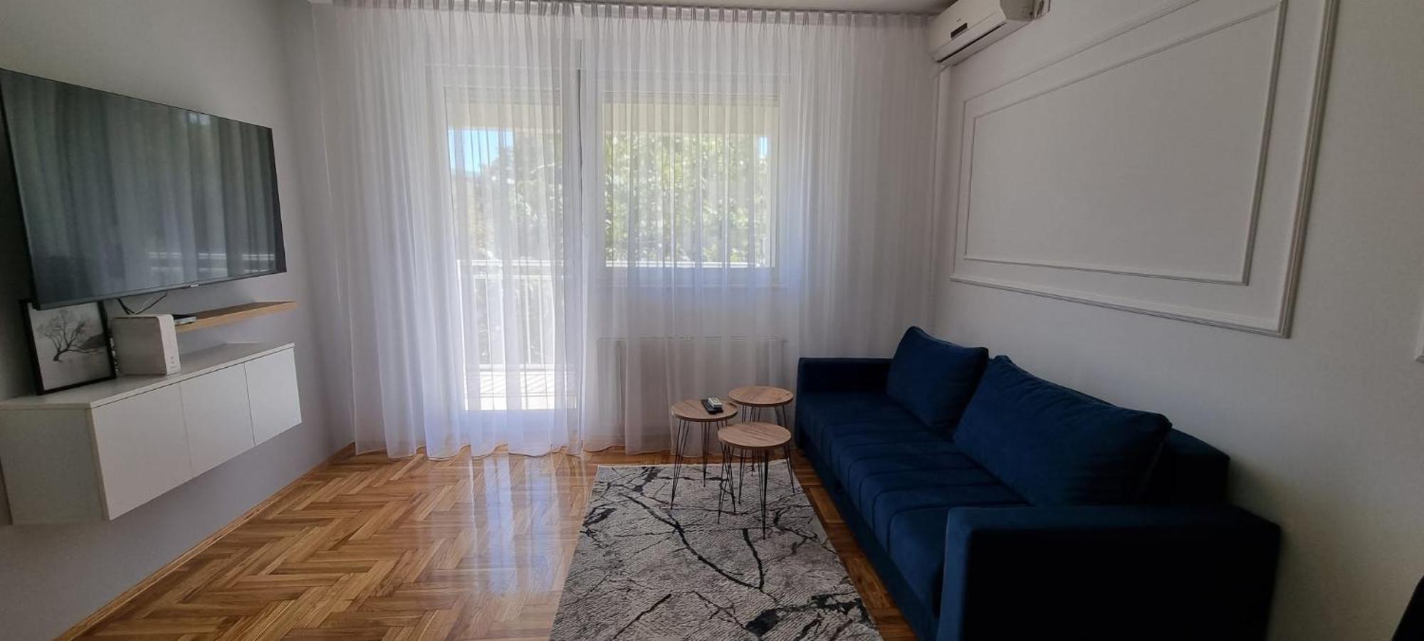 Tiara Apartment 2 Novi Sad Dış mekan fotoğraf