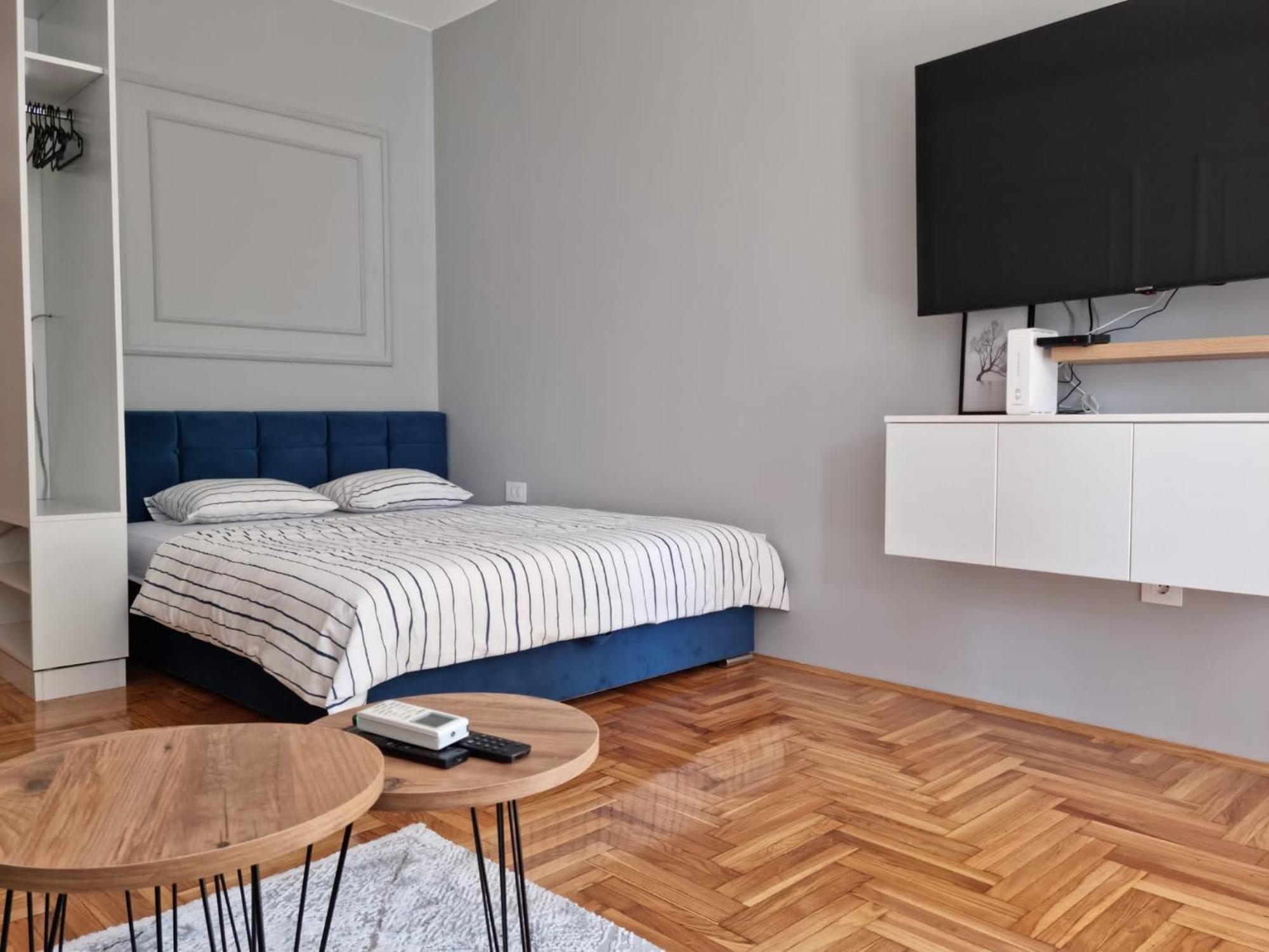 Tiara Apartment 2 Novi Sad Dış mekan fotoğraf