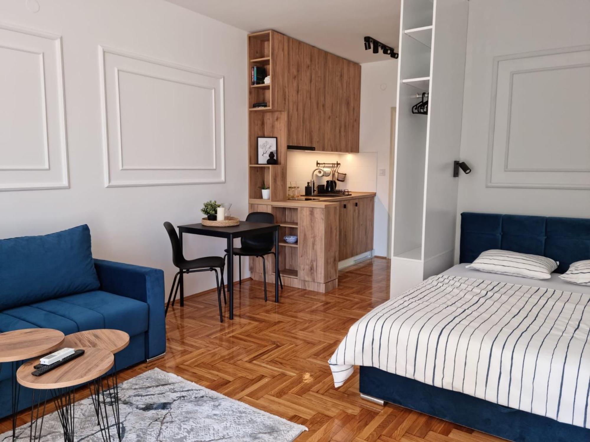 Tiara Apartment 2 Novi Sad Dış mekan fotoğraf