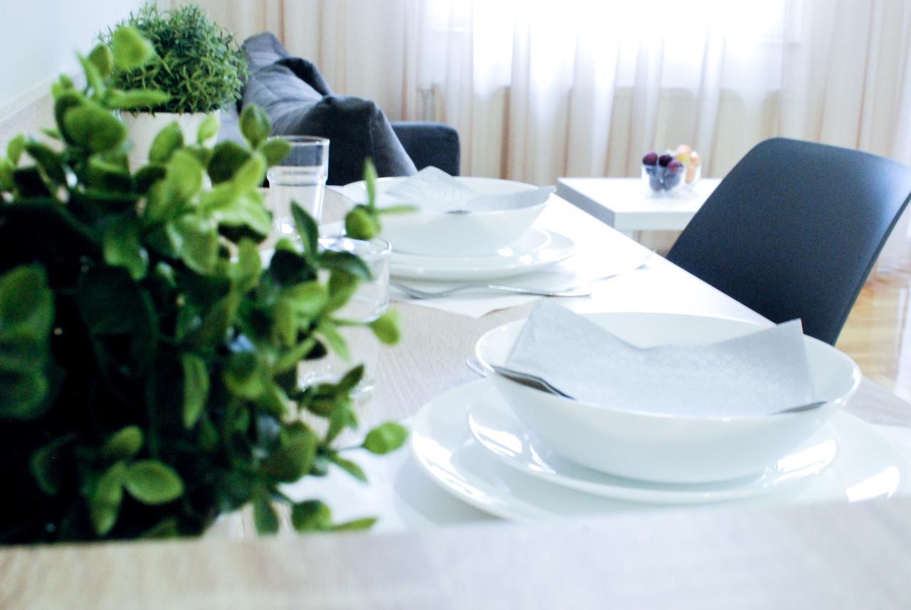 Tiara Apartment 2 Novi Sad Dış mekan fotoğraf