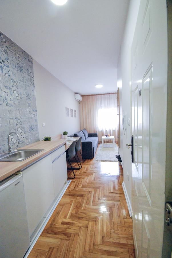 Tiara Apartment 2 Novi Sad Dış mekan fotoğraf