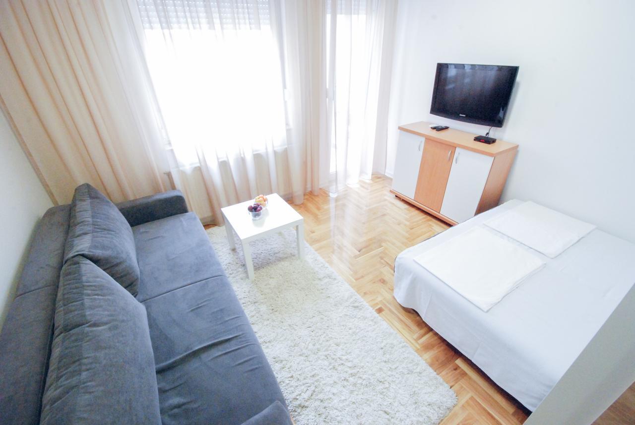 Tiara Apartment 2 Novi Sad Dış mekan fotoğraf