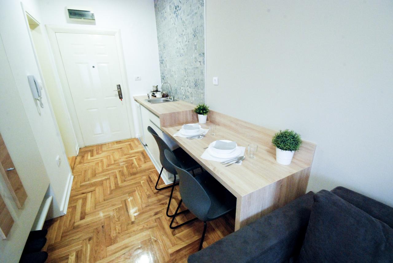 Tiara Apartment 2 Novi Sad Dış mekan fotoğraf