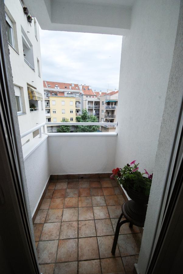 Tiara Apartment 2 Novi Sad Dış mekan fotoğraf