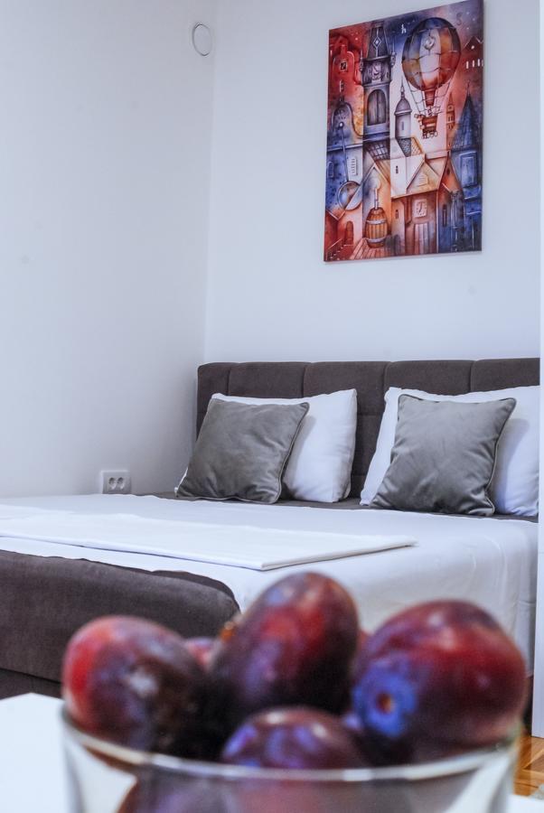 Tiara Apartment 2 Novi Sad Dış mekan fotoğraf