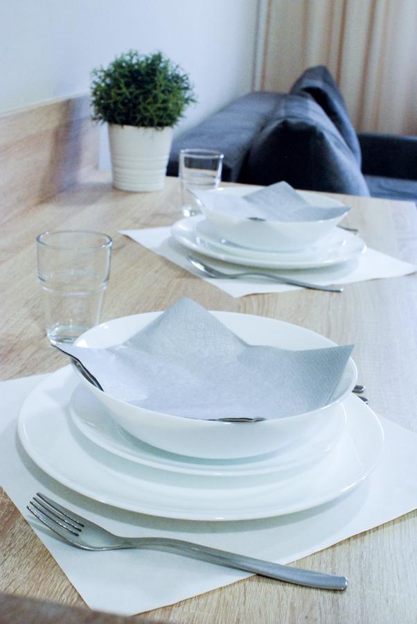 Tiara Apartment 2 Novi Sad Dış mekan fotoğraf