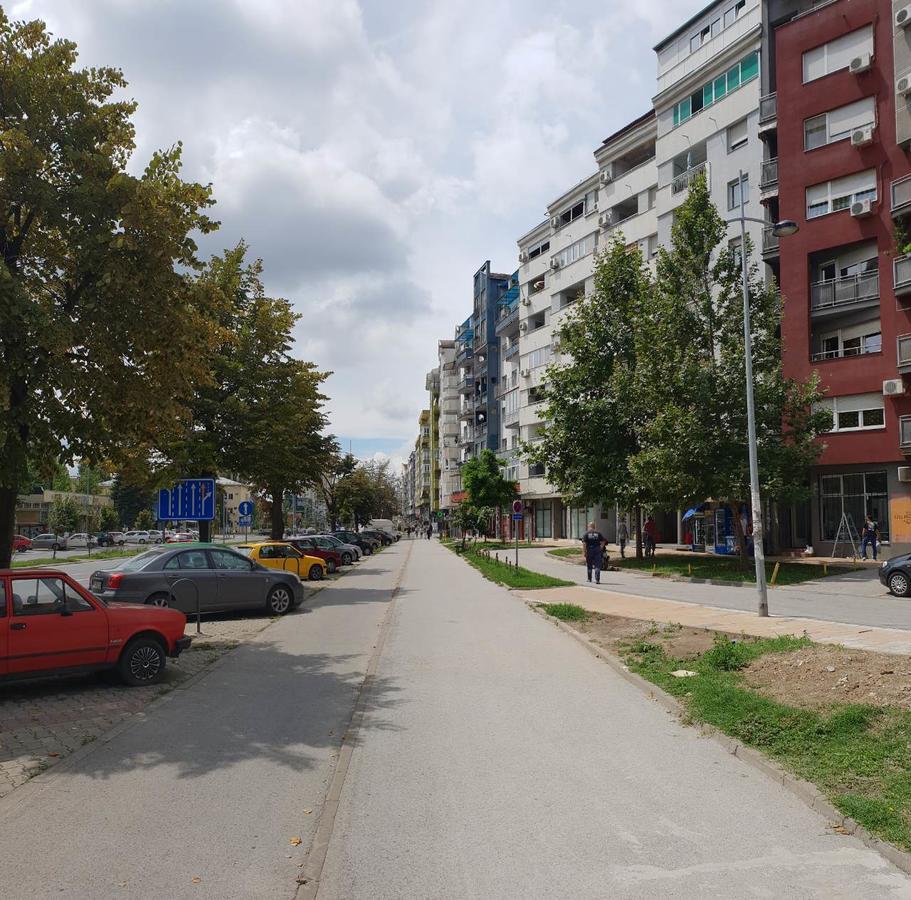 Tiara Apartment 2 Novi Sad Dış mekan fotoğraf